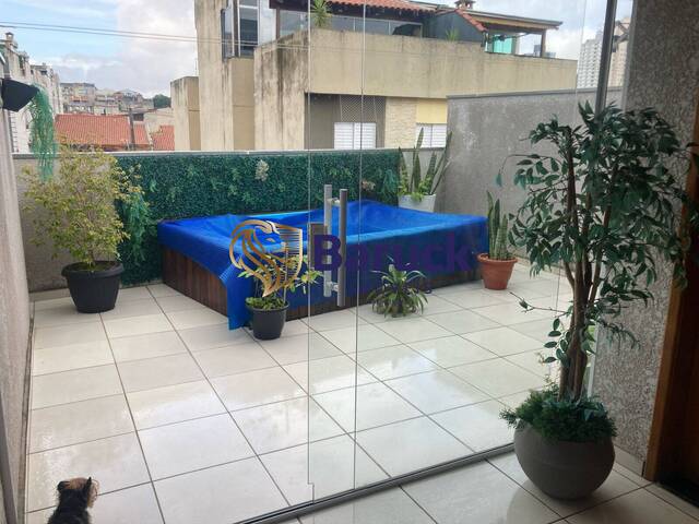 #814 - Cobertura para Venda em Santo André - SP
