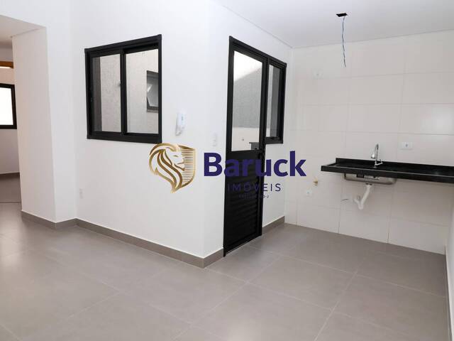 #827 - Apartamento para Venda em Santo André - SP