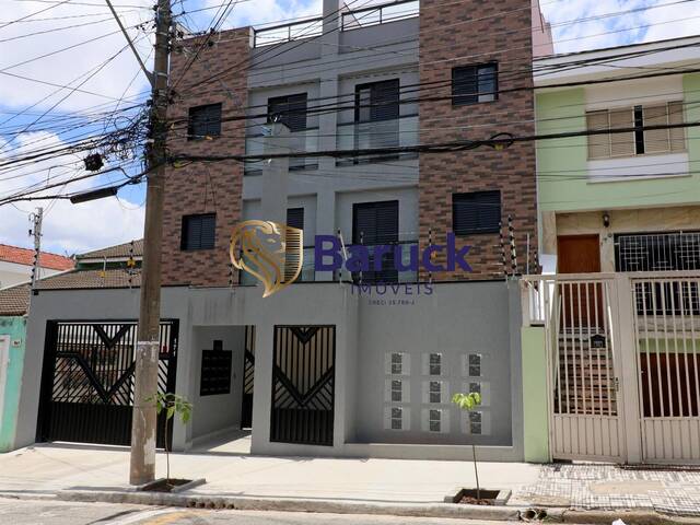 #827 - Apartamento para Venda em Santo André - SP