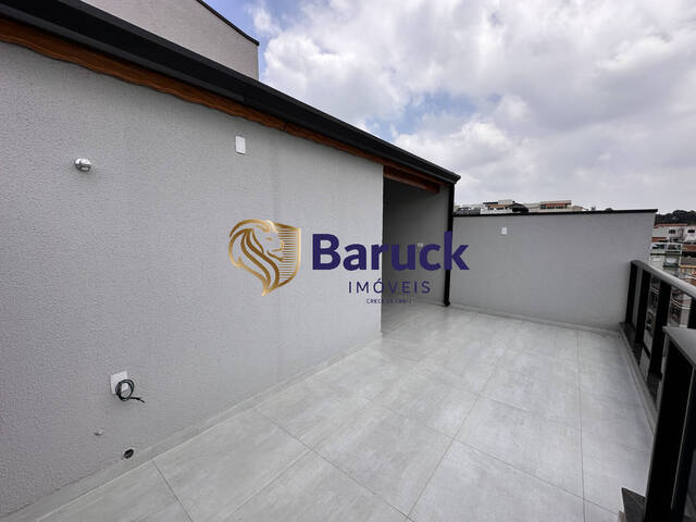 #828 - Apartamento para Venda em Santo André - SP
