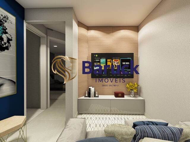 #836 - Apartamento para Venda em Santo André - SP