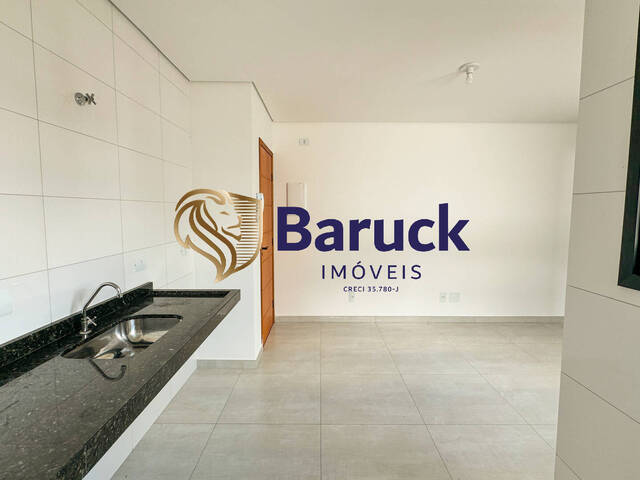#837 - Apartamento para Venda em Santo André - SP