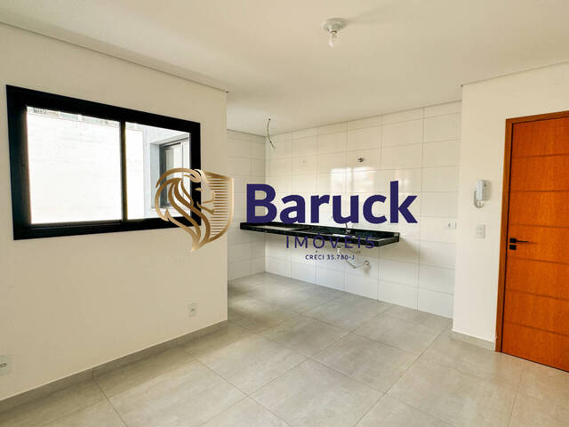 #837 - Apartamento para Venda em Santo André - SP