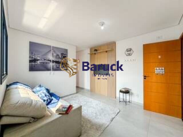 #838 - Apartamento para Venda em Santo André - SP