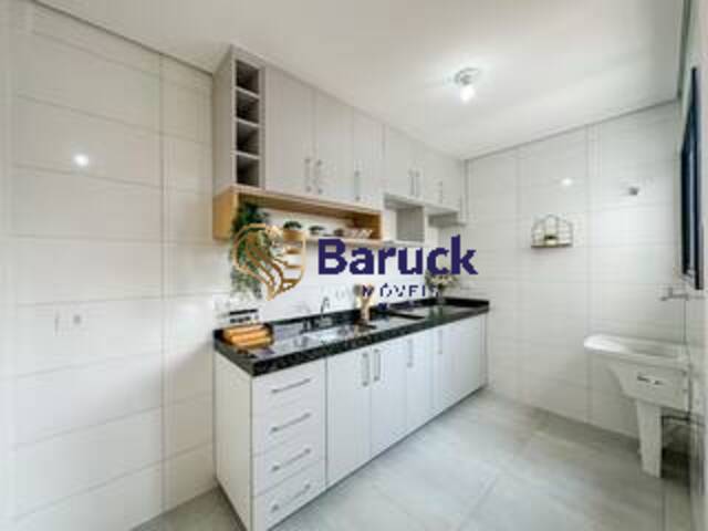 #838 - Apartamento para Venda em Santo André - SP