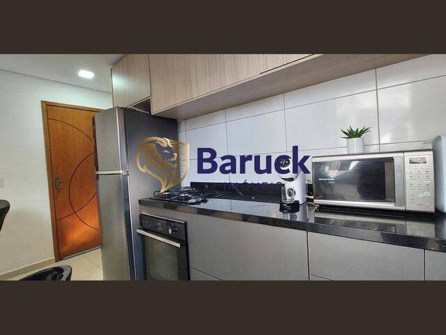 #867 - Apartamento para Venda em Santo André - SP
