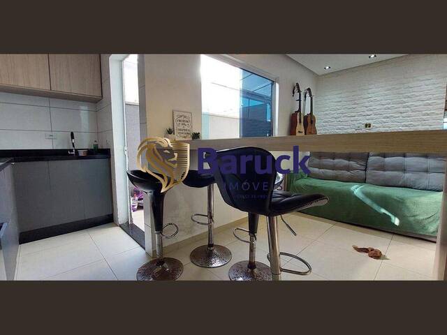 #867 - Apartamento para Venda em Santo André - SP