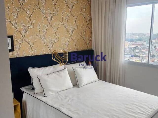 #892 - Apartamento para Venda em Diadema - SP