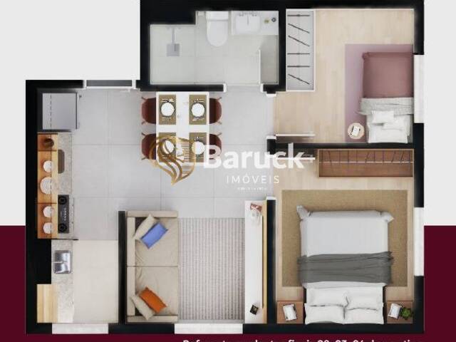 #914 - Apartamento para Venda em São Paulo - SP