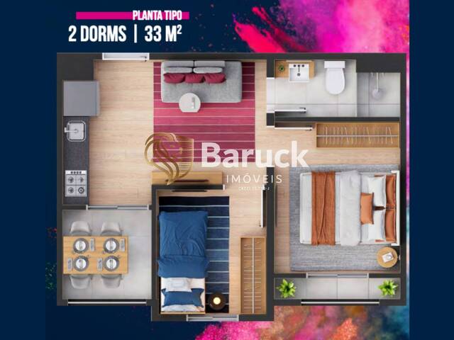 Apartamento para Venda em São Paulo - 5
