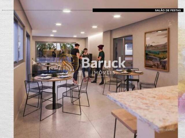 #947 - Apartamento para Venda em Santo André - SP