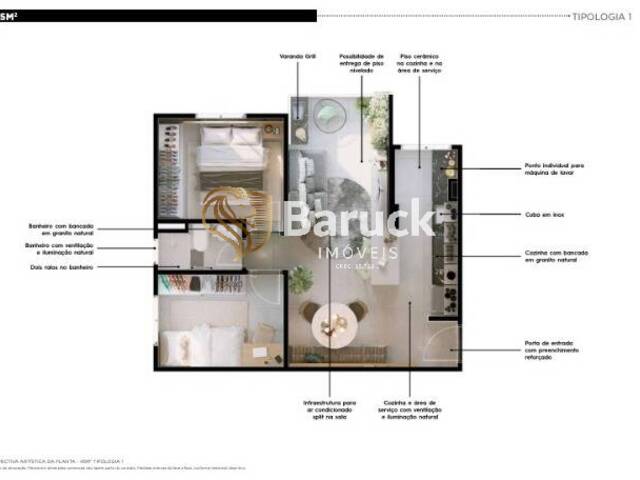 Apartamento para Venda em Santo André - 5