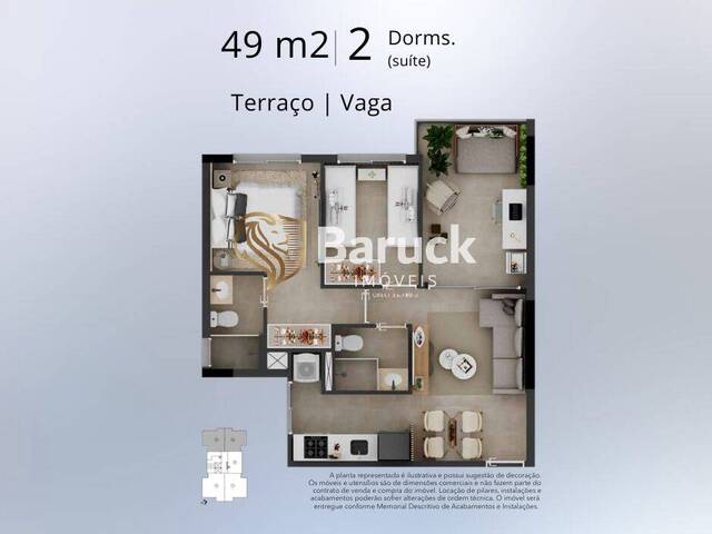 Apartamento para Venda em São Paulo - 4