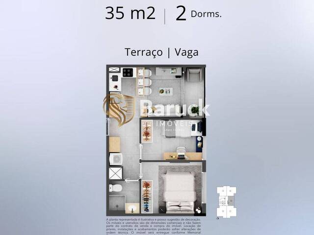 Apartamento para Venda em São Paulo - 5
