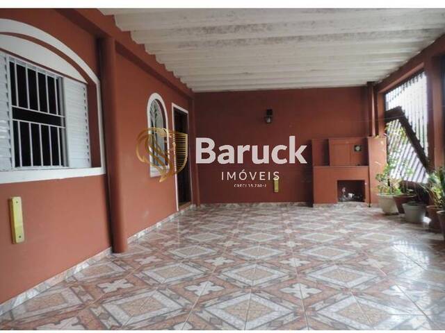 #1016 - Casa Terrea para Venda em São Bernardo do Campo - SP