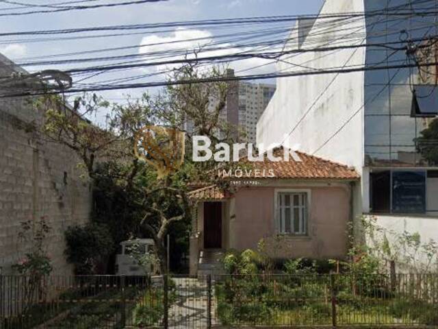 #1018 - Terreno para Venda em São Paulo - SP