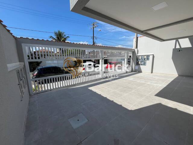#1034 - Casa Terrea para Venda em Praia Grande - SP