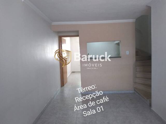 #1068 - Sala Comercial para Locação em São Paulo - SP