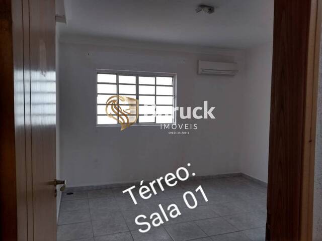 #1068 - Sala Comercial para Locação em São Paulo - SP