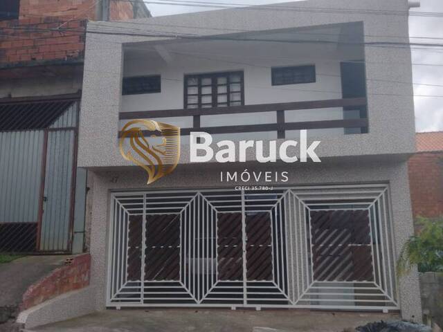 #1093 - Sobrado para Venda em Ferraz de Vasconcelos - SP