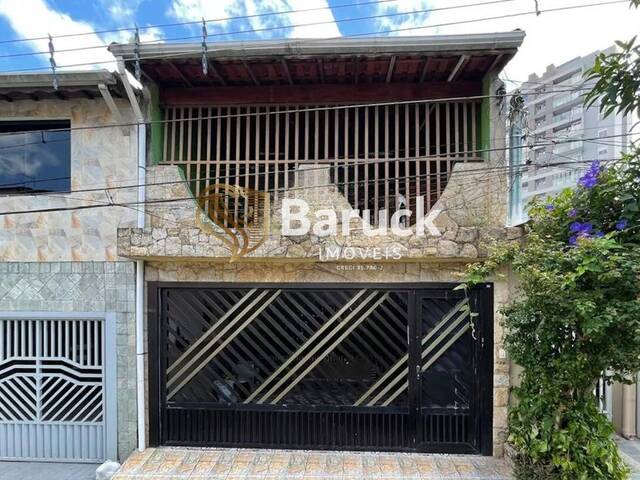 #1098 - Sobrado para Venda em São Bernardo do Campo - SP