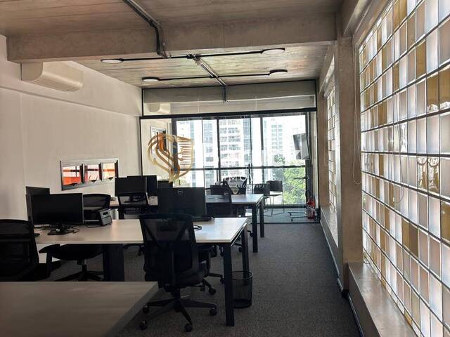 #1100 - Sala Comercial para Locação em São Paulo - SP