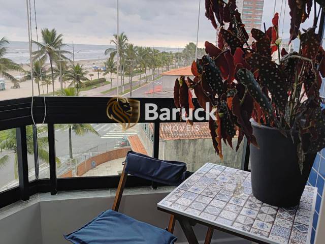 #1108 - Apartamento para Venda em Praia Grande - SP