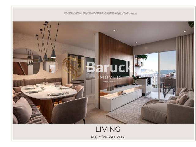 #1109 - Apartamento para Venda em São Bernardo do Campo - SP