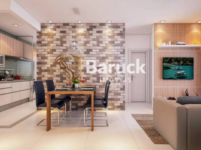 #1112 - Apartamento para Venda em São Vicente - SP