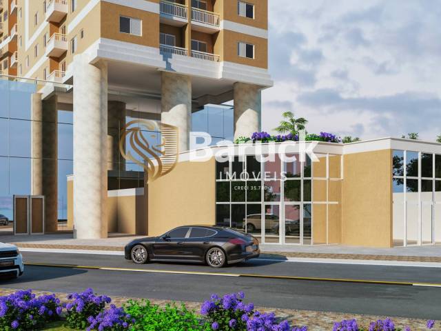 #1112 - Apartamento para Venda em São Vicente - SP