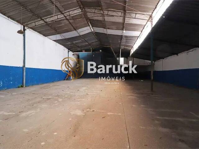 #1149 - Galpão para Locação em São Paulo - SP