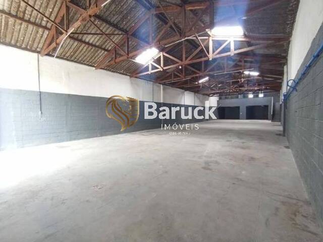 #1150 - Galpão para Locação em São Paulo - SP