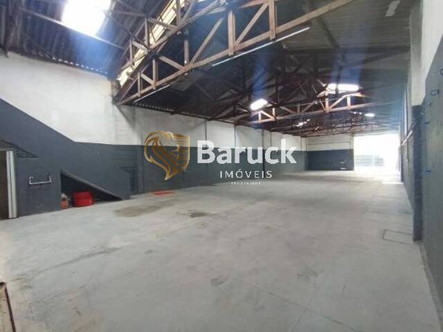 #1150 - Galpão para Locação em São Paulo - SP