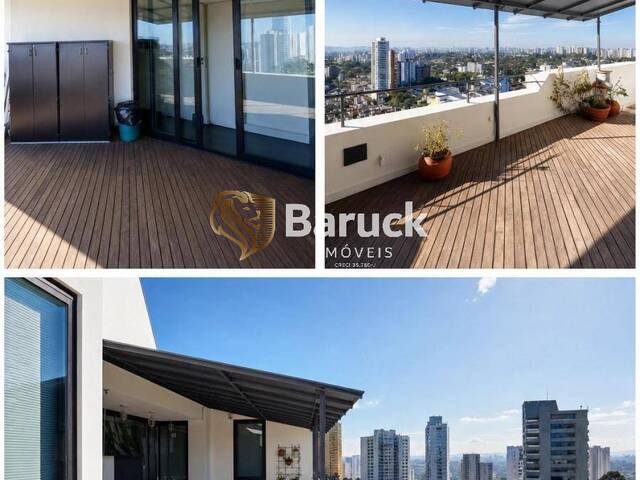 #1209 - Cobertura para Venda em São Paulo - SP