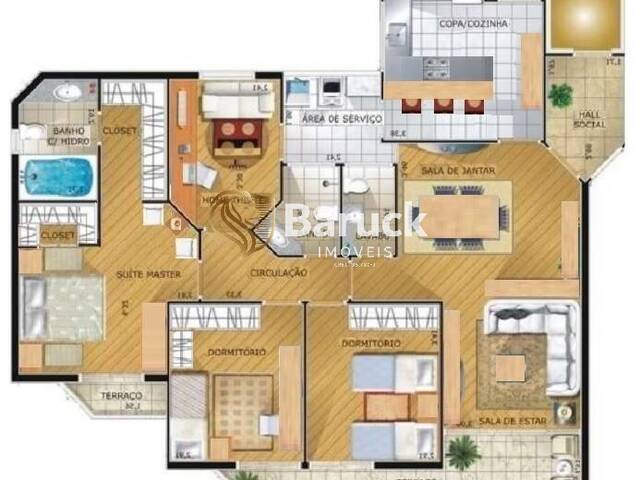 Apartamento para Venda em São Bernardo do Campo - 4