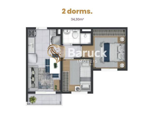 Apartamento para Venda em São Paulo - 4