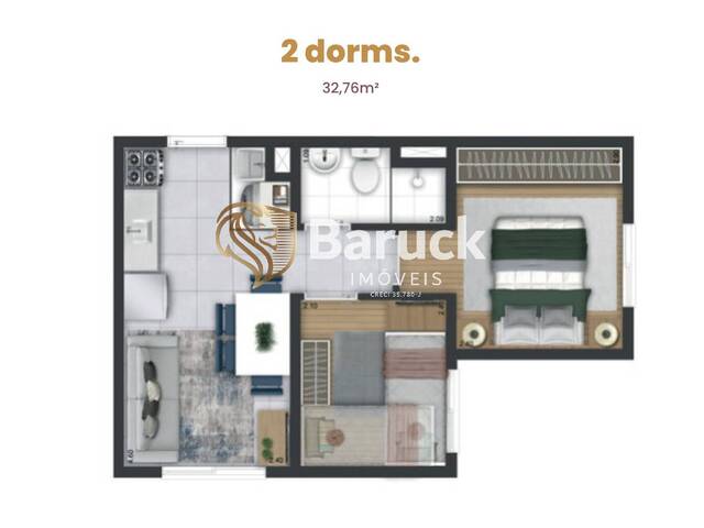 Apartamento para Venda em São Paulo - 5