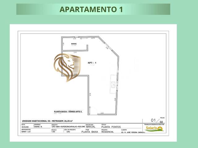 Apartamento para Venda em São Paulo - 3