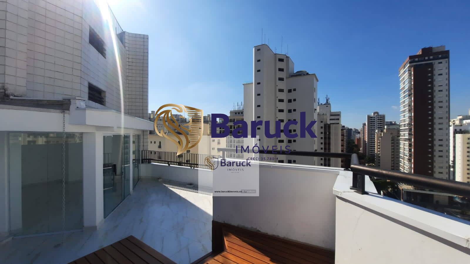 Cobertura, 3 quartos, 238 m² - Foto 1