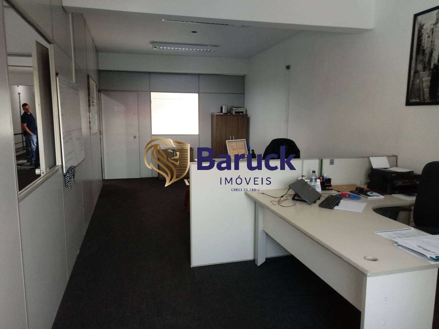 Depósito-Galpão, 450 m² - Foto 13