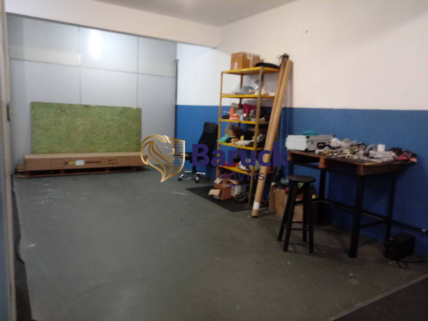 Depósito-Galpão, 450 m² - Foto 14