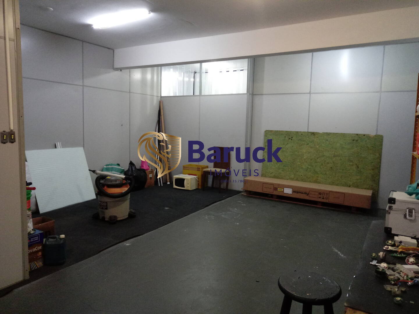 Depósito-Galpão, 450 m² - Foto 15