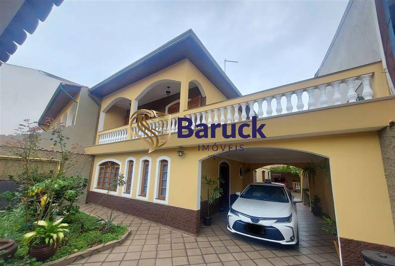 Sobrado, 3 quartos, 250 m² - Foto 1