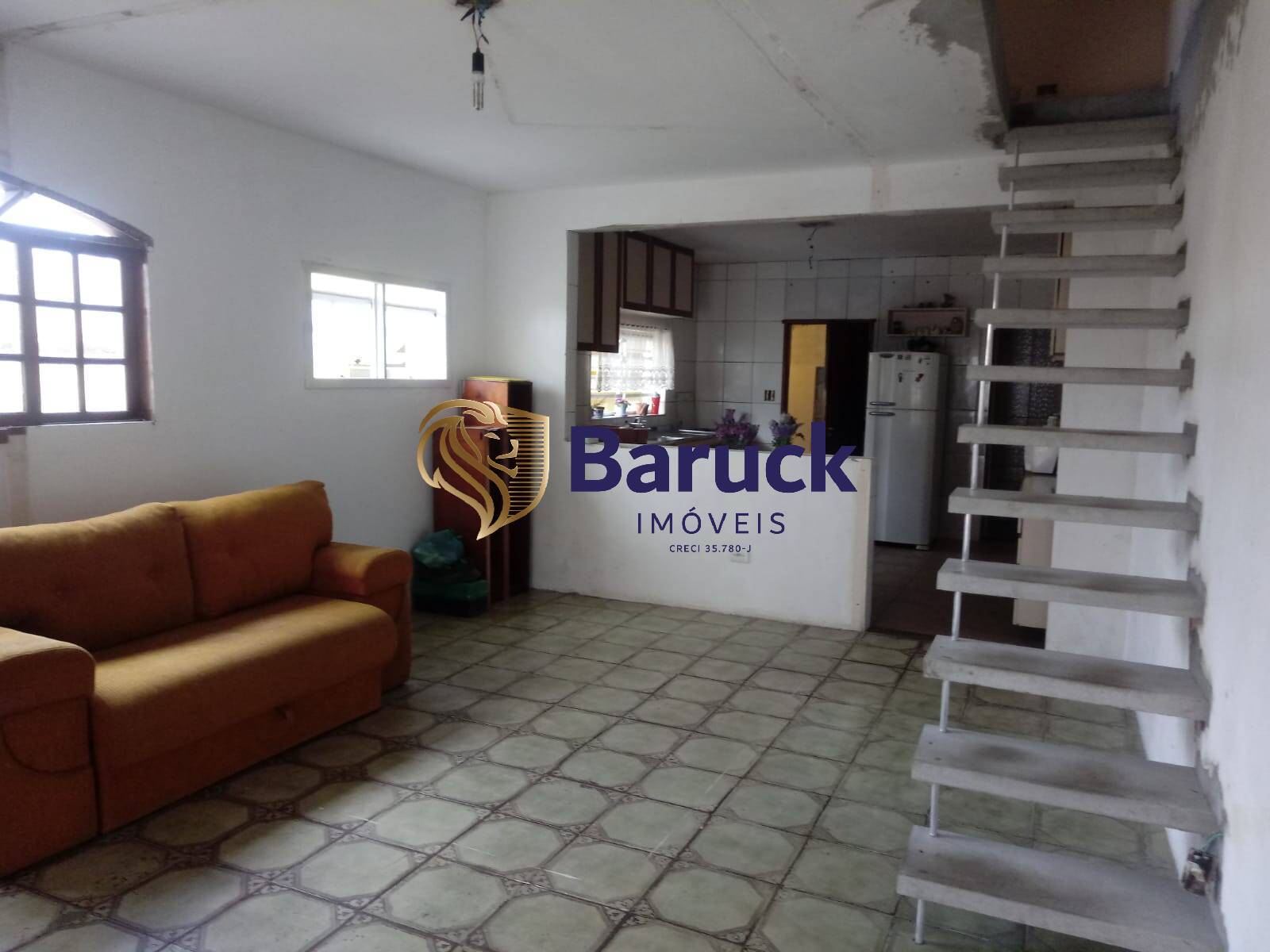 Sobrado, 2 quartos, 170 m² - Foto 1