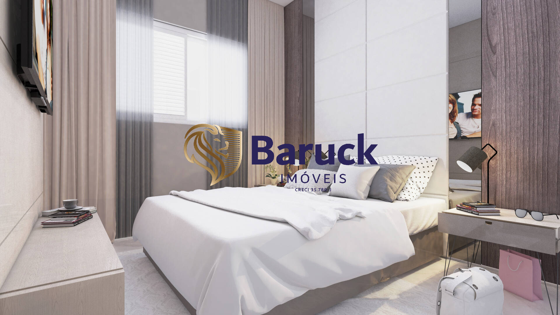 Apartamento, 2 quartos, 44 m² - Foto 4