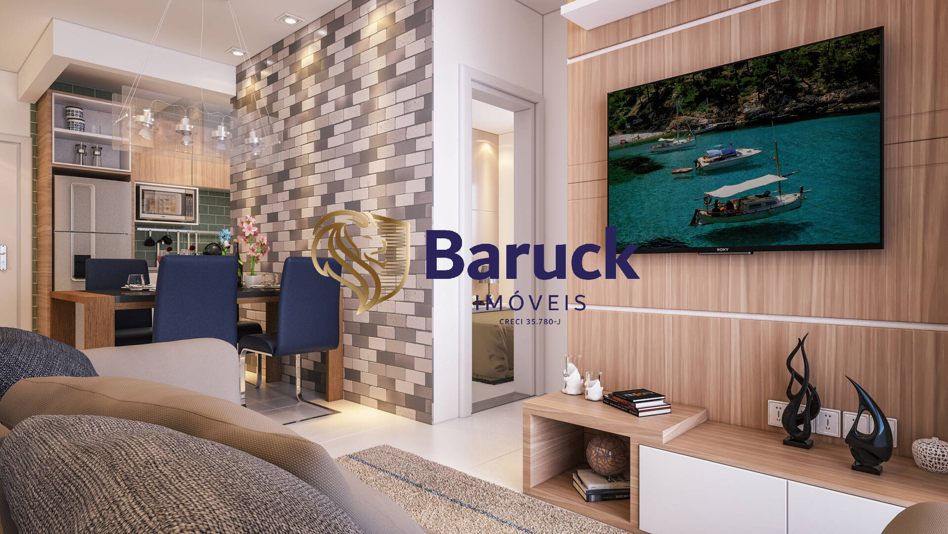 Apartamento, 2 quartos, 47 m² - Foto 7