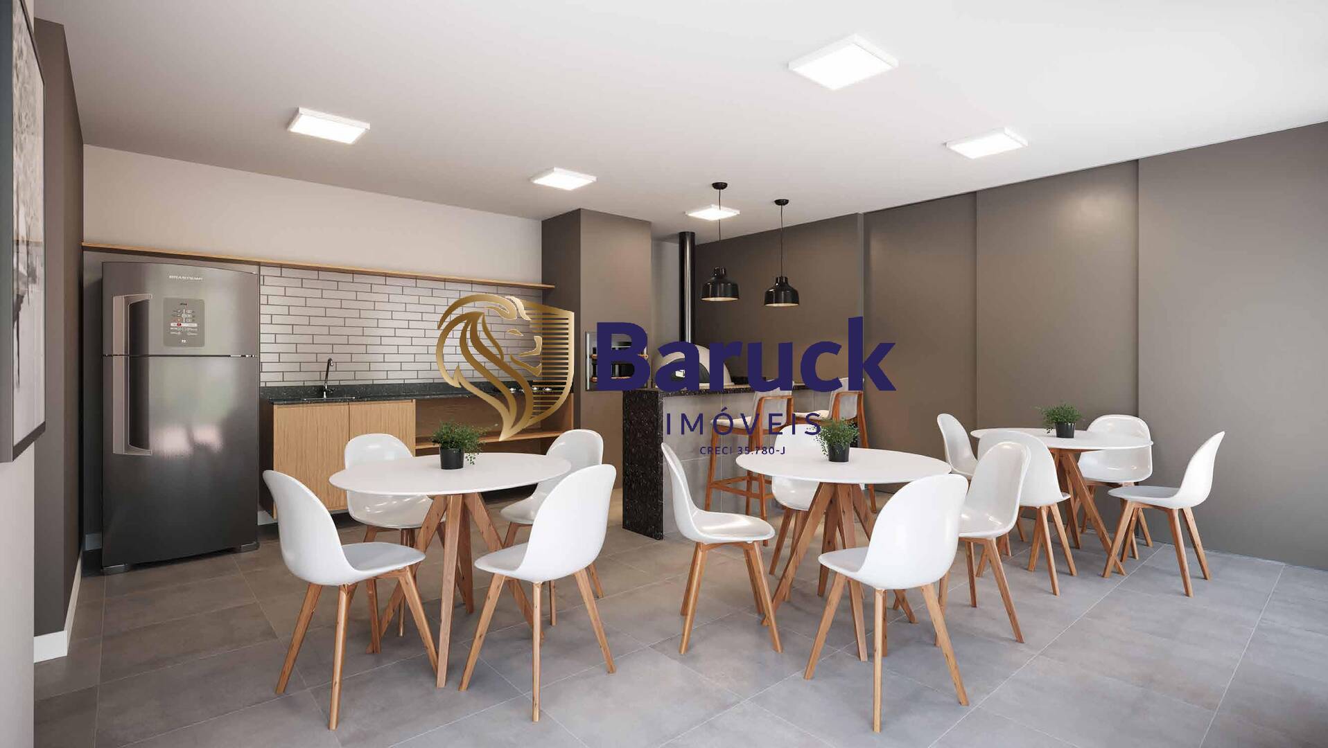 Apartamento, 2 quartos, 65 m² - Foto 7