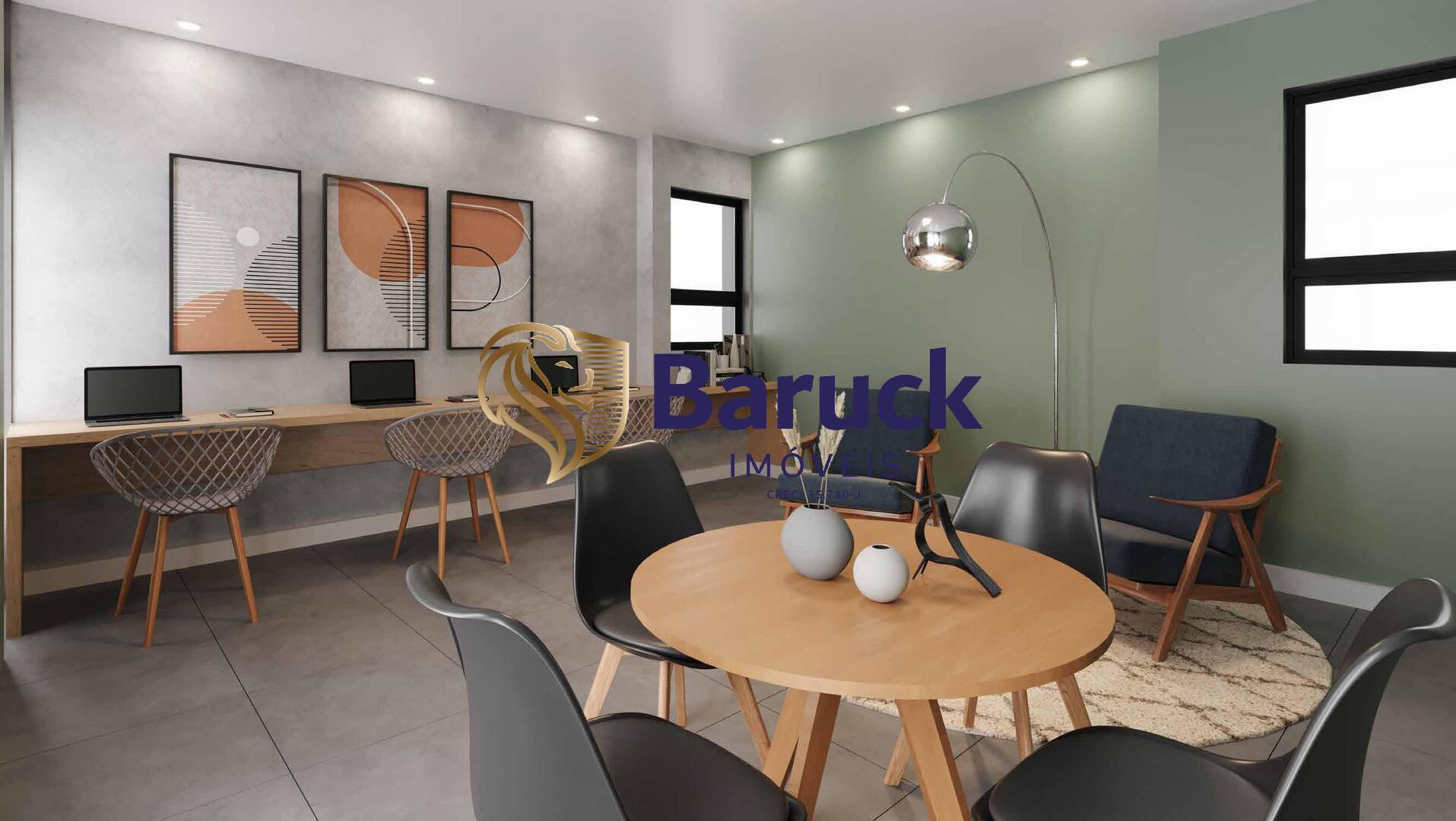 Apartamento, 2 quartos, 65 m² - Foto 12