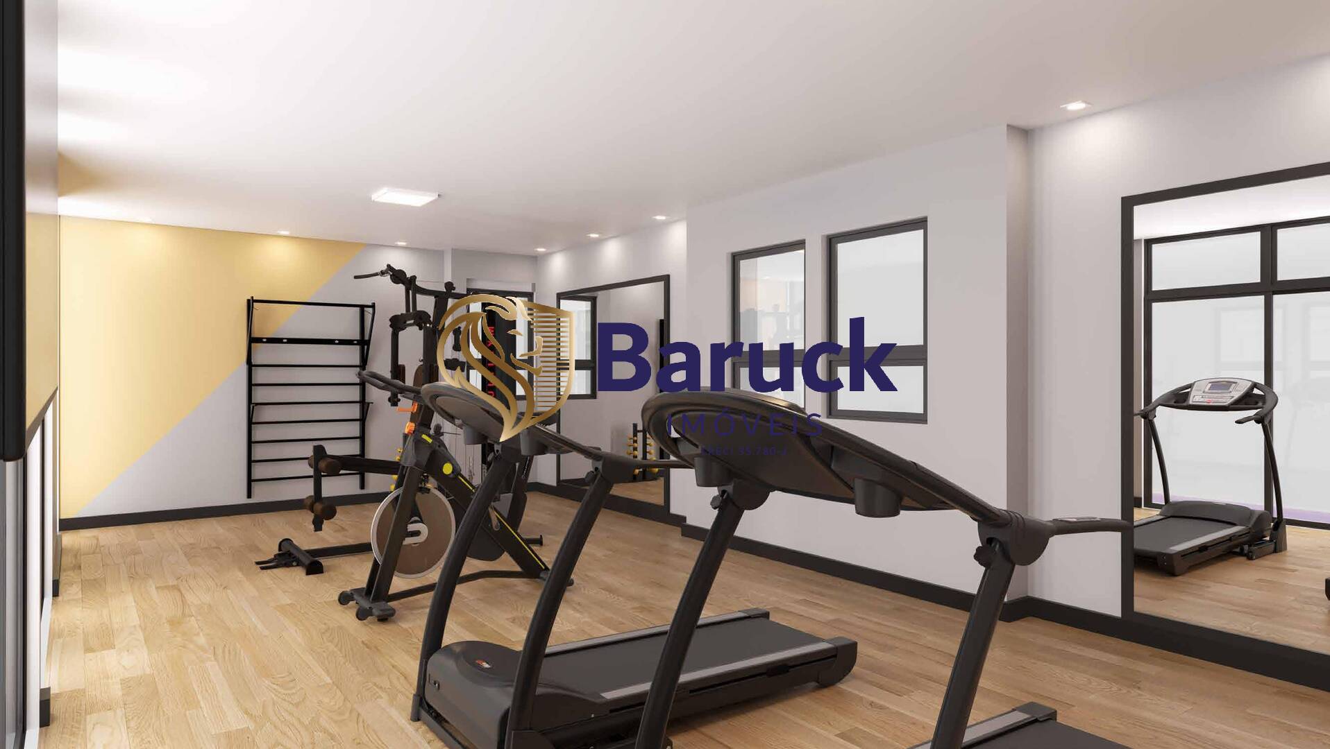 Apartamento, 2 quartos, 65 m² - Foto 11