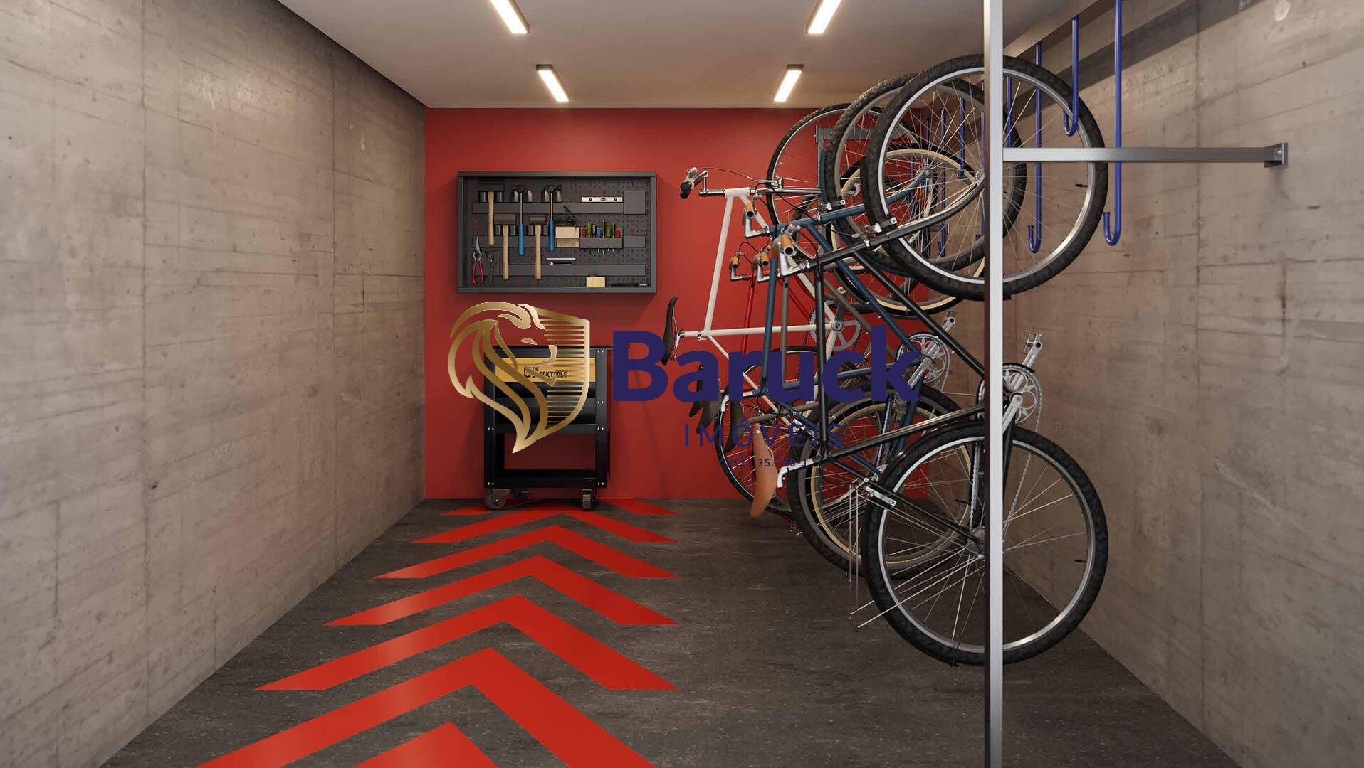 Apartamento, 2 quartos, 65 m² - Foto 16